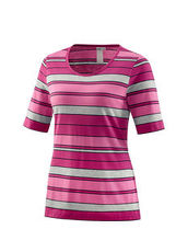 T-Shirt WITTA JOY sportswear granita stripes
