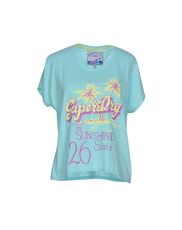 SUPERDRY - TOPS - T-shirts