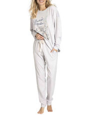 Pyjama lang Triumph Medium Grey Melange