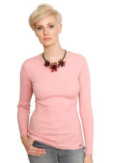 Pullover AMY VERMONT blush