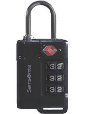 Accessories Reise-Sicherheit TSA-Vorhängeschloss II 2,5 cm Samsonite indigo...