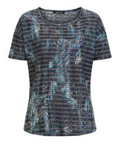 Shirt in raffinierter Badekappenstruktur Betty Barclay Blue/Petrol - Blau