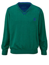 Pullover BABISTA grün-blau