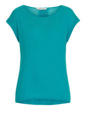 Shirt Rundhalsausschnitt im Basic Stil mit feiner Struktur Betty Barclay...