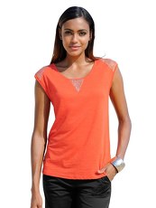 Shirt Alba Moda orange