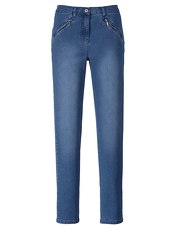 Jeans MONA jeansblau