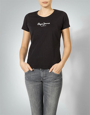 Pepe Jeans Damen T-Shirt New Virginia PL502711/999
