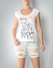 Calvin Klein Jeans Damen T-Shirt J2E/J200169/001